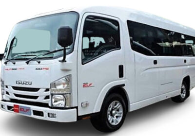 Sewa Elf Di Jogja | Harga Rental Long Elf Solo Promo
