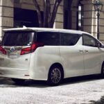 sewa mobil alphard solo