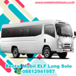 Rental Mobil Hiace Solo Harga Murah