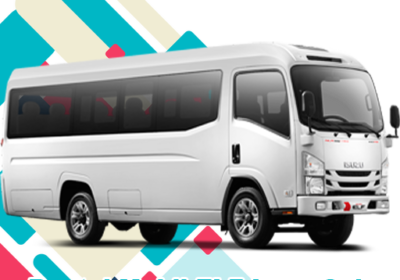 Rental Mobil Elf Solo MURAH Pelayanan Terbaik