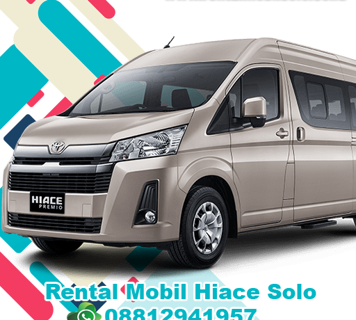 Mengapa Rental Sewa Mobil Solo Tempat Kami? rental_mobil_hiace_solo