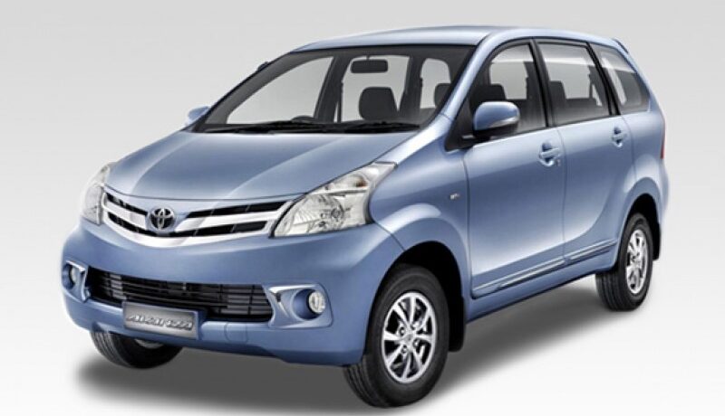 Harga Sewa Mobil Avanza Solo