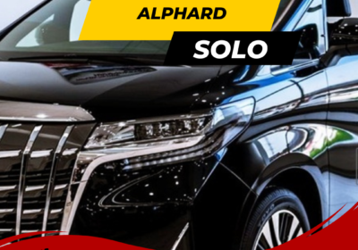 Harga Biaya Rental Mobil New Alphard di Solo Terbaru 2025 Rental Alphard solo