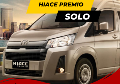 Nikmati Perjalanan dengan Kenyamanan: Sewa Fortuner di Solo