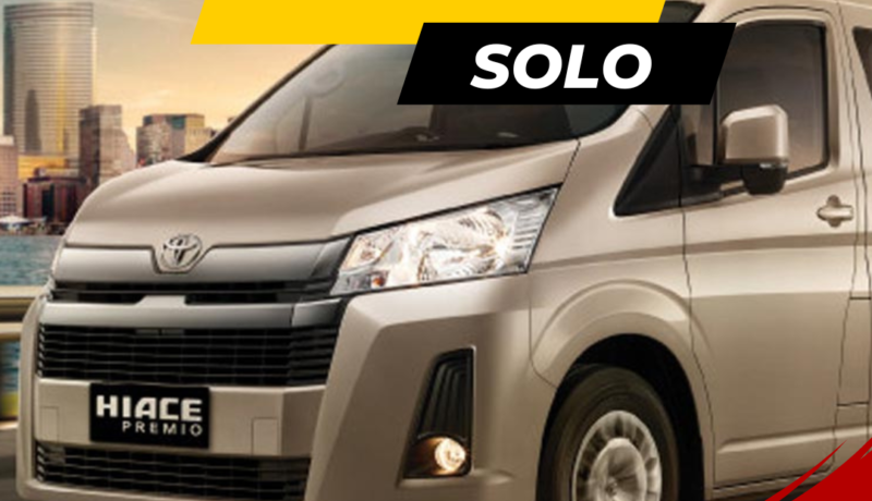 Pengertian Rental Mobil Hiace Premio di Solo Lengkap