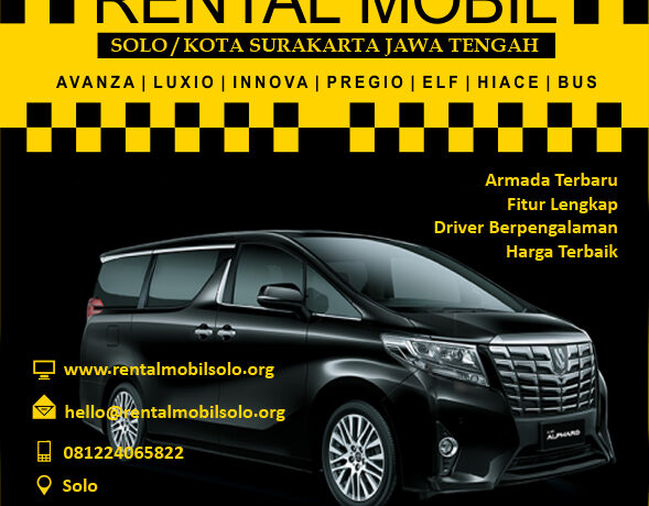 Tipe Mobil Rental Yang Cocok Untuk Anda rental_mobil_alphard_solo