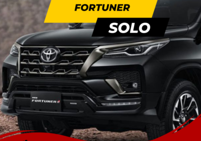 Sewa Mobil Mewah Solo