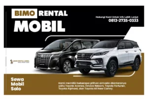 rental mobil solo 