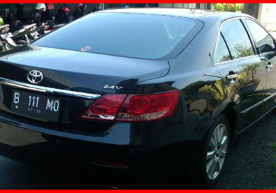 Harga Sewa Mobil Lepas Kunci Di Solo