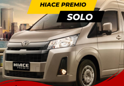 Beberapa Informasi Bermanfaat Sebelum Memesan Jasa Rental Mobil rental hiace premio solo