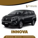 Rental Sewa Mobil Innova Reborn Terbaru di Solo