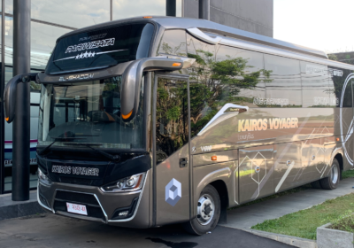 Sewa Rental Bus Pariwisata Solo