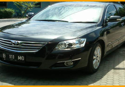Inilah Aturan Layanan Rental Mobil Untuk Pejabat